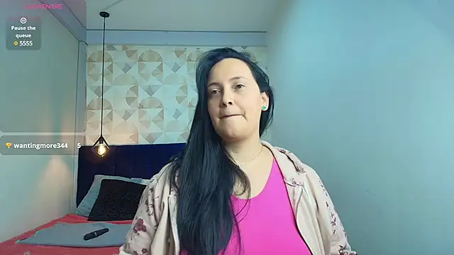 veronicabbw online show from March 2025 01:07:01 PM