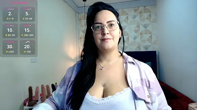 veronicabbw online show from October 2025 12:06:02 PM