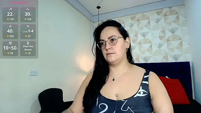 veronicabbw online show from October 2025 12:17:02 PM