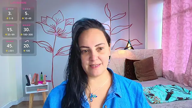 veronicabbw online show from December 2025 12:07:02 PM