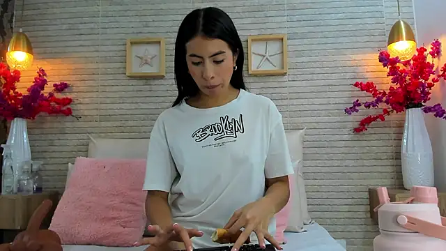 IssabellaLopez online show from October 2025 12:06:02 PM