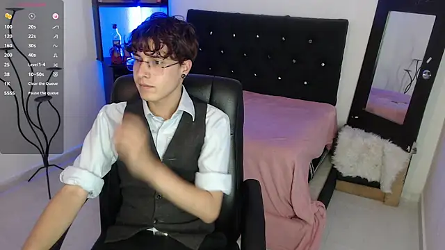 Jeam hot online show from September 2025 09:15:01 PM