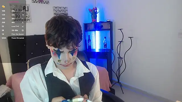 Jeam hot online show from October 2025 10:21:02 PM