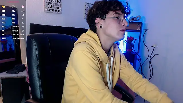 Jeam hot online show from December 2025 10:31:01 PM