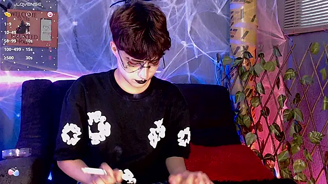 Jeam hot online show from October 2025 10:52:01 PM