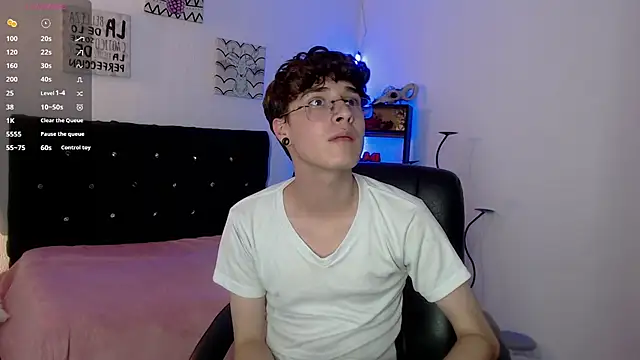 Jeam hot online show from November 2025 09:40:02 PM