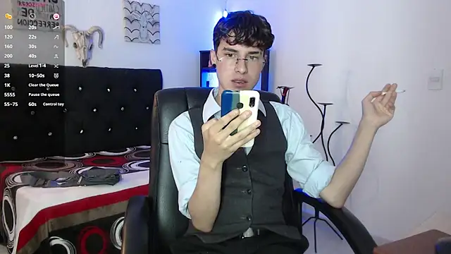 Jeam hot online show from October 2025 10:42:02 PM