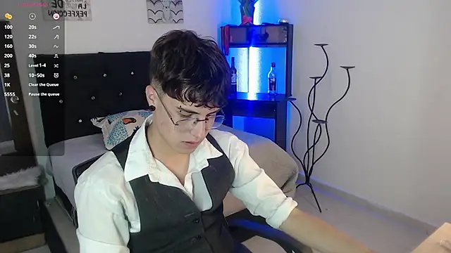 Jeam hot online show from September 2025 09:54:02 PM