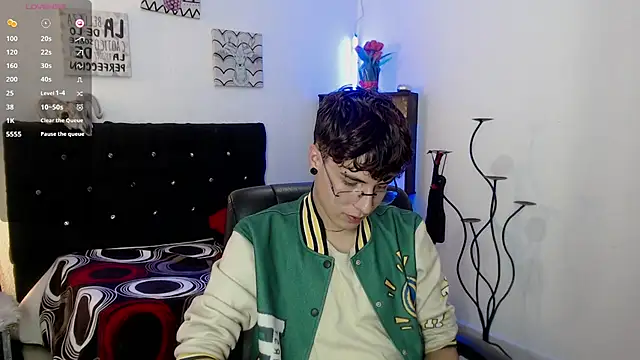 Jeam hot online show from October 2025 09:26:02 PM