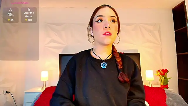 Snapshot of Alaaskaa_ chatting on February 2025 07:14:01 PM Alaaskaa online show from February 2025 07:14:01 PM