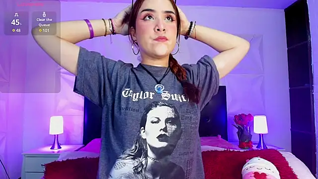 Snapshot of Alaaskaa_ chatting on March 2025 07:14:01 PM Alaaskaa online show from March 2025 07:14:01 PM