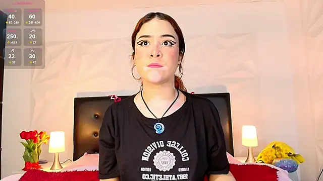 Snapshot of Alaaskaa_ chatting on March 2025 07:46:02 PM Alaaskaa online show from March 2025 07:46:02 PM