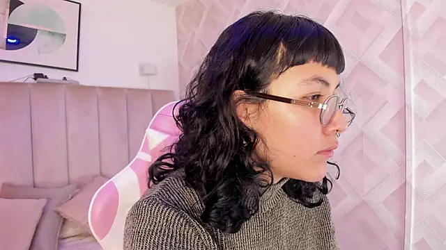 Haru Bonny online show from February 2026 07:55:02 PM