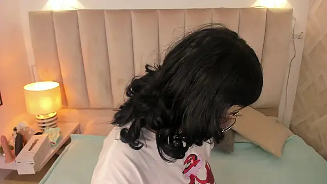 Haru Bonny online show from January 2026 07:31:02 PM