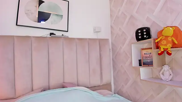 Haru Bonny online show from February 2026 08:20:01 PM