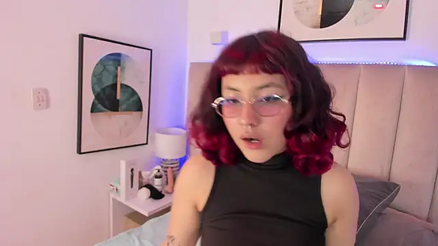 Snapshot of Haru_Bonny chatting on November 2025 07:47:01 PM Haru Bonny online show from November 2025 07:47:01 PM