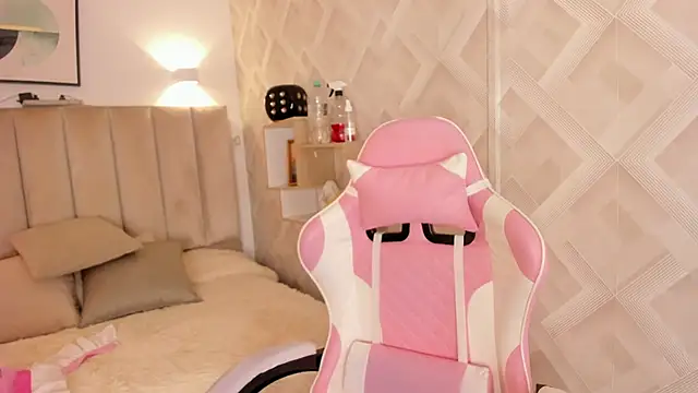 Haru Bonny online show from February 2026 07:55:02 PM