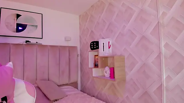 Haru Bonny online show from February 2026 07:46:02 PM