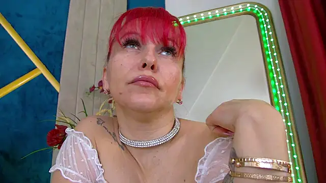 Foxxxy MILF online show from February 2026 05:30:01 AM