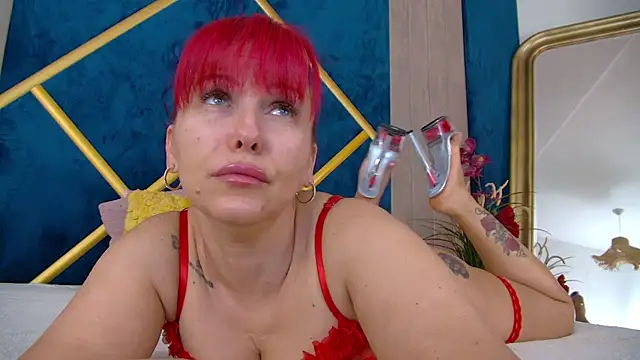 Foxxxy MILF online show from January 2026 05:11:01 AM