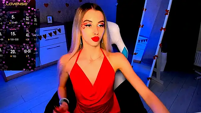 Snapshot of Emilia_Klar chatting on February 2025 03:15:02 PM Emilia Klar online show from February 2025 03:15:02 PM