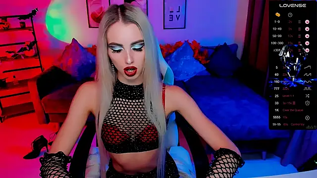 Snapshot of Emilia_Klar chatting on October 2025 03:00:02 PM Emilia Klar online show from October 2025 03:00:02 PM