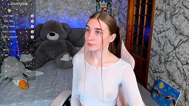 Snapshot of _flowersweeet_ chatting on October 2025 07:25:02 PM flowersweeet online show from October 2025 07:25:02 PM