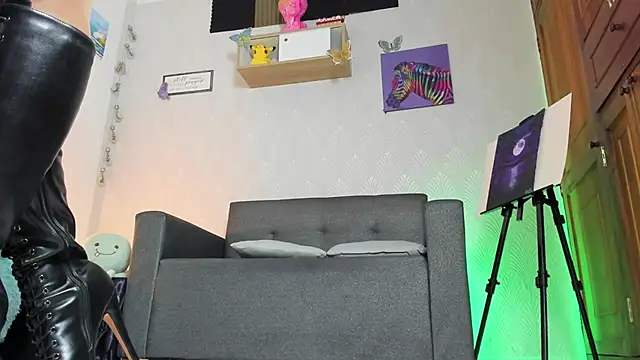 Alaia Love77 online show from November 2025 10:46:02 PM