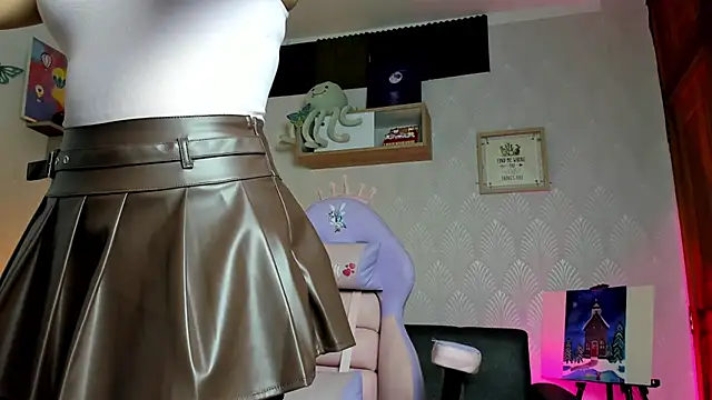 Alaia Love77 online show from February 2026 07:58:02 PM