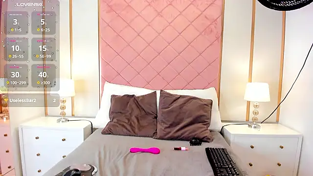 Issabella Roa online show from March 2026 03:44:02 AM