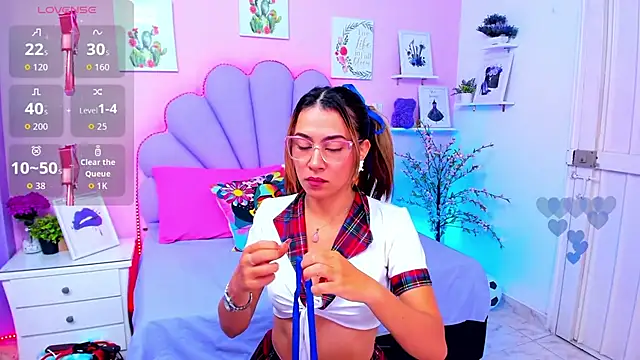 HannaPretthy online show from March 2026 11:27:02 AM