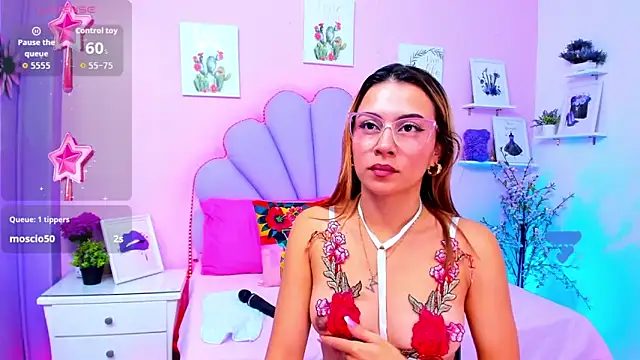 HannaPretthy online show from February 2026 11:33:02 AM