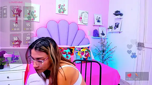 HannaPretthy online show from February 2026 11:31:02 AM