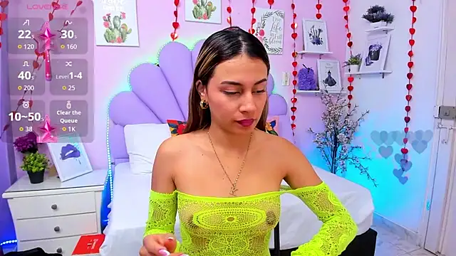 HannaPretthy online show from February 2026 11:31:02 AM