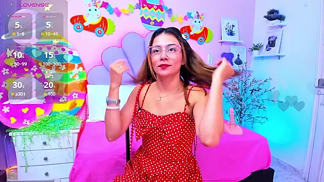 HannaPretthy online show from April 2026 11:28:02 AM