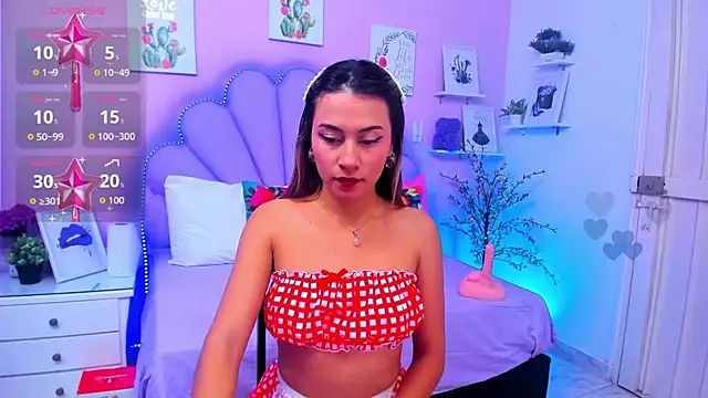 HannaPretthy online show from March 2026 11:28:02 AM