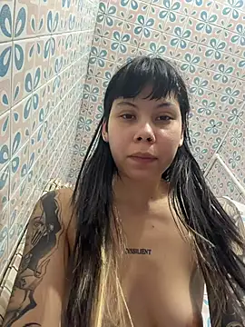 EemaHaruki online show from February 2026 06:54:01 PM