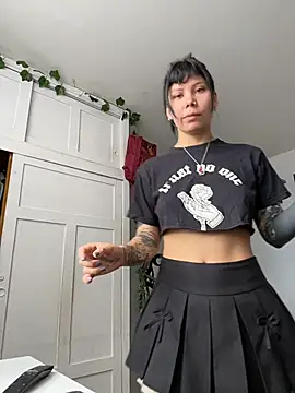 EemaHaruki online show from January 2026 09:22:01 PM