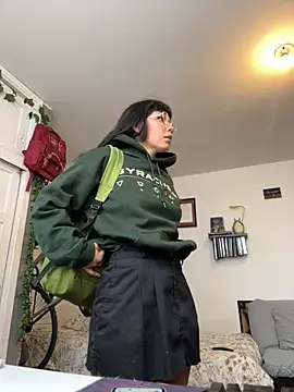 EemaHaruki online show from September 2025 09:21:02 PM