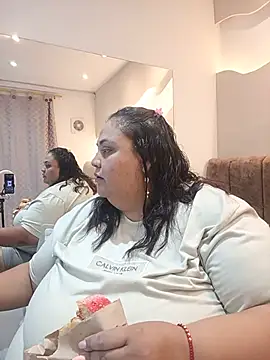 Alisson am online show from July 2026 05:13:02 PM