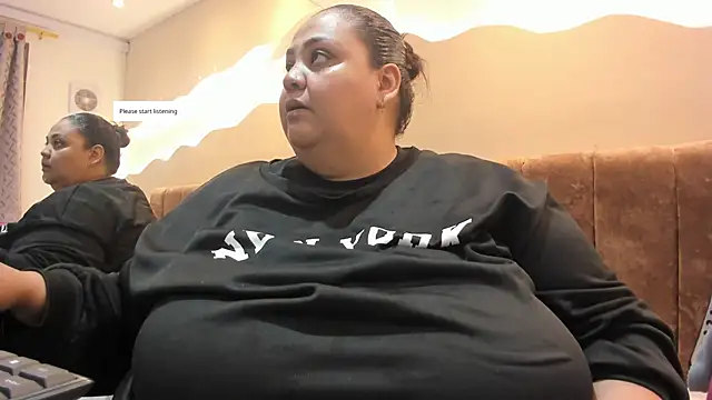 Alisson am online show from April 2026 11:24:01 AM