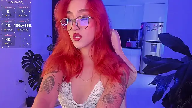 MelodieRoy online show from March 2026 09:15:02 PM