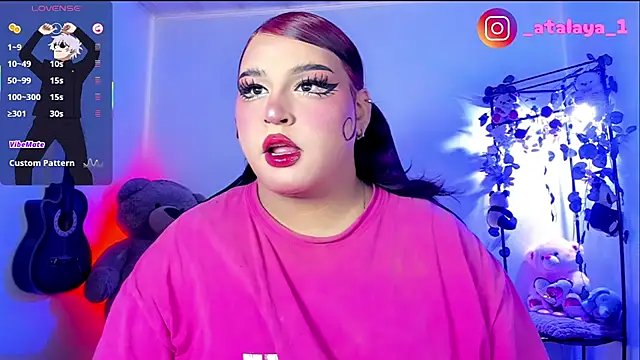  atalaya  online show from November 2025 10:37:02 AM