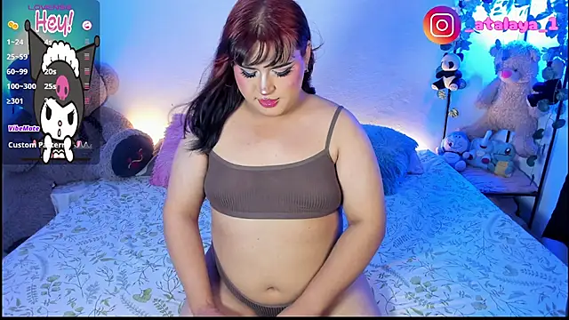  atalaya  online show from November 2025 03:10:01 AM