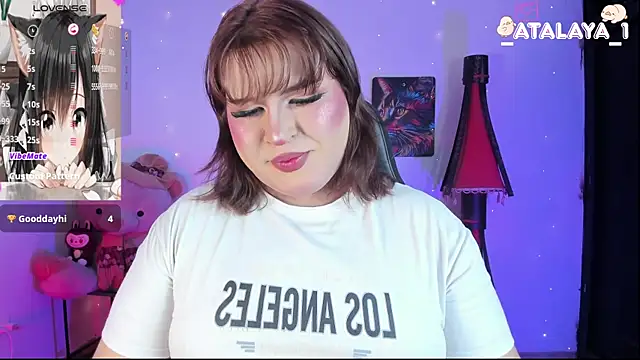  atalaya  online show from April 2026 12:00:01 PM