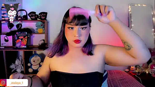  atalaya  online show from February 2025 04:15:02 AM