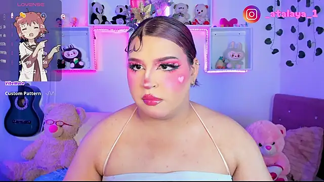  atalaya  online show from February 2026 04:35:01 AM