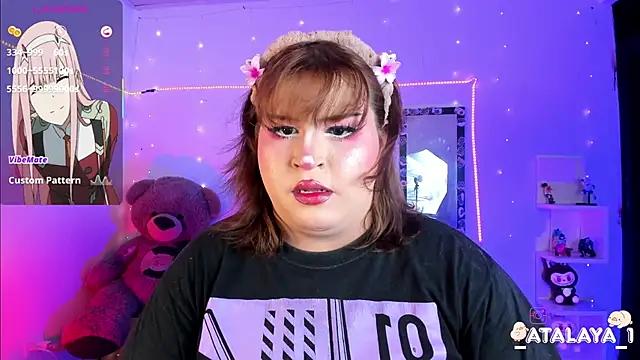  atalaya  online show from April 2026 08:17:01 AM