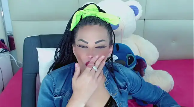 NathaliaCross online show from March 2025 09:15:01 PM