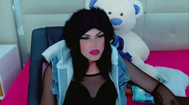 NathaliaCross online show from March 2025 11:09:01 PM